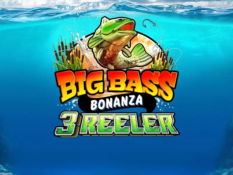 Try Big Bass Bonanza 3 Reeler slot by Pragmatic Play on psk-casino-online.com – logo image