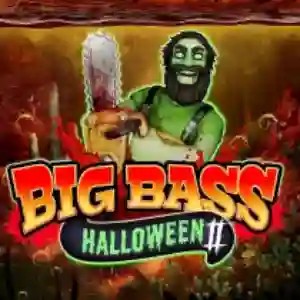 Big Bass Halloween 2 slot visual from Pragmatic Play available on psk-casino-online.com