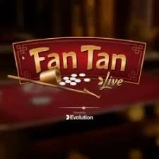 Try Fan Tan slot by Evolution on psk-casino-online.com – logo image