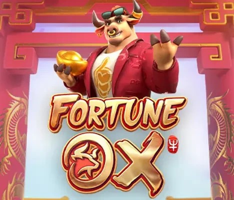 Fortune Ox logo – Slots by PG Soft at PSK