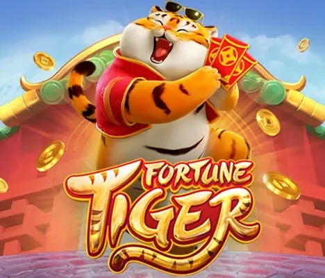 Fortune Tiger slot logo by PG Soft at PSK