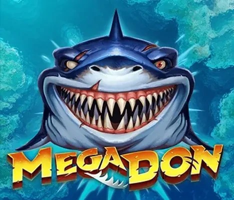 Mega Don game by Play&#039;n GO – logo hosted on PSK
