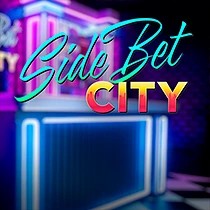Side Bet City logo by Evolution at PSK