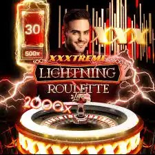 Play the XXXtreme Lightning Roulette slot by Pragmatic Play on PSK
